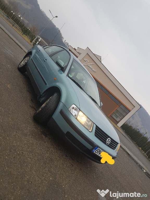 Vw Passat b5 1998