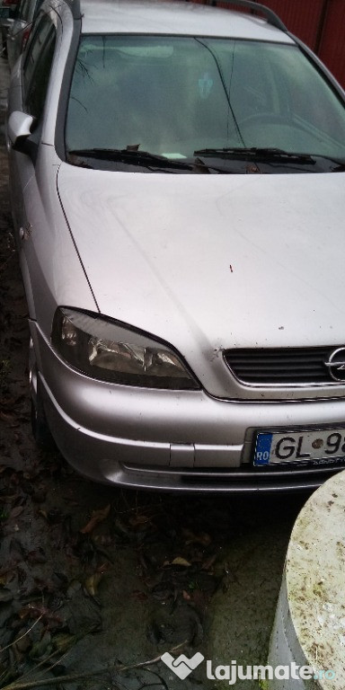 Opel Astra G