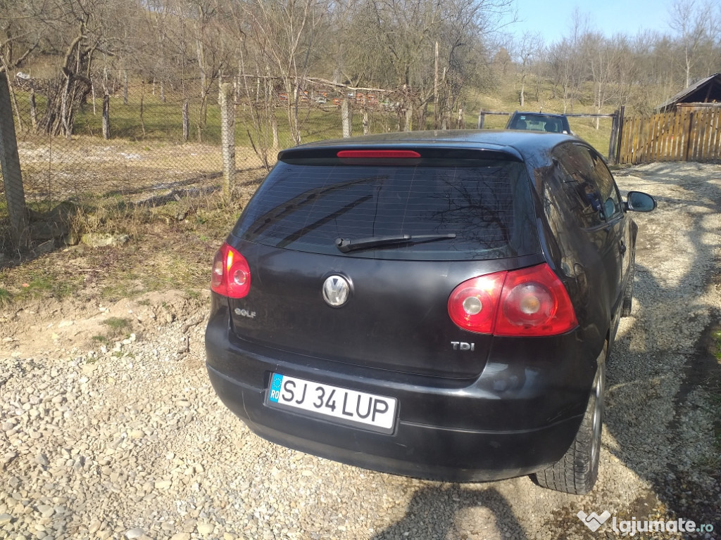 Golf5 1.9tdi 101cp