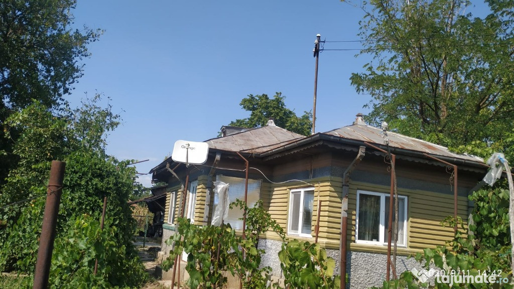 Casă la 50km de București pe A3-Olari Ph