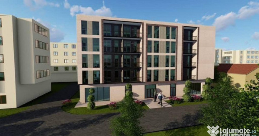 Apartament 2 Camere