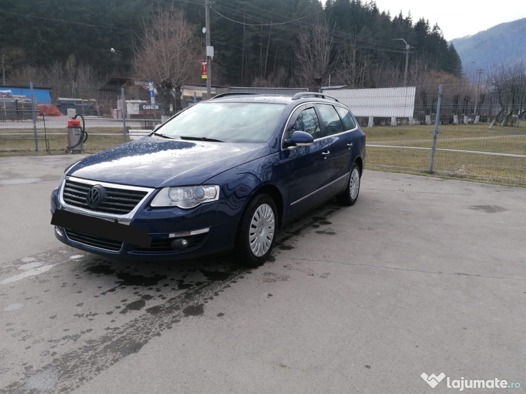 Passat B6