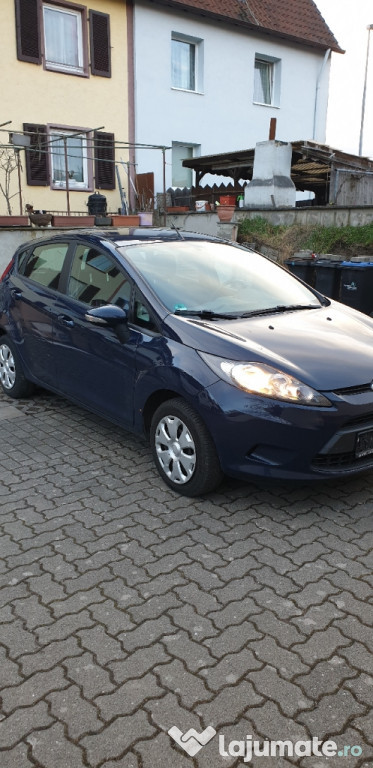 Ford fiesta 1,4 diesel