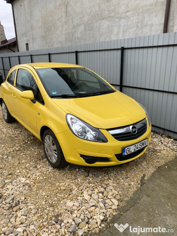 Opel corsa 1.2 automata