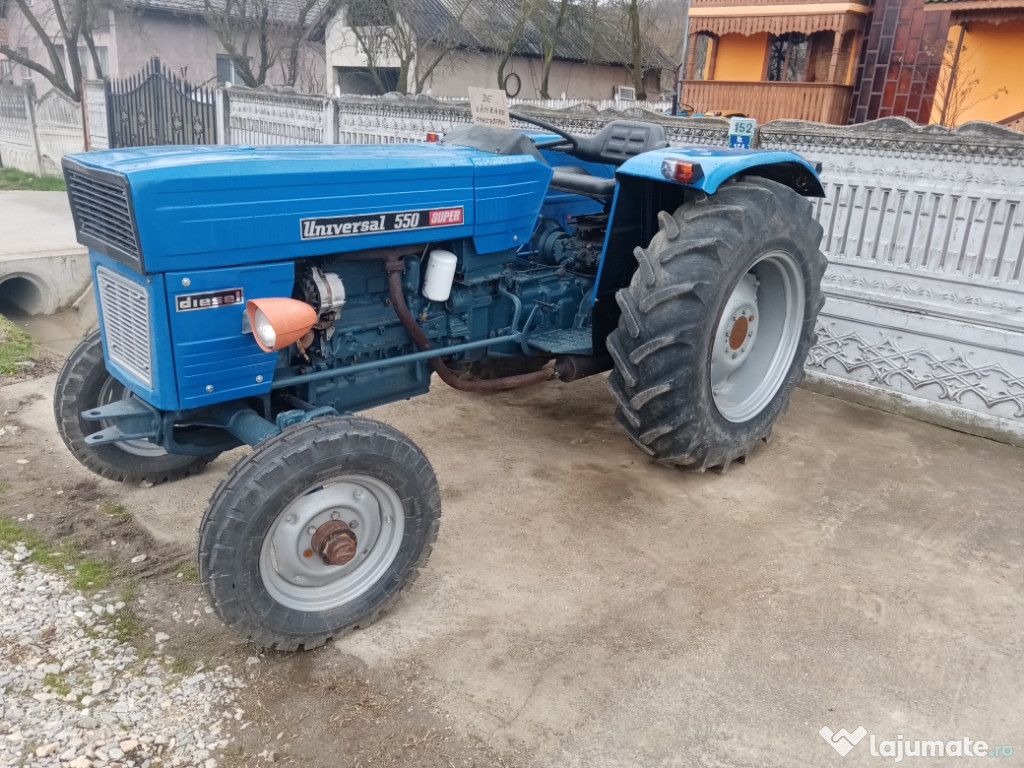 Tractor utb de 55 cp