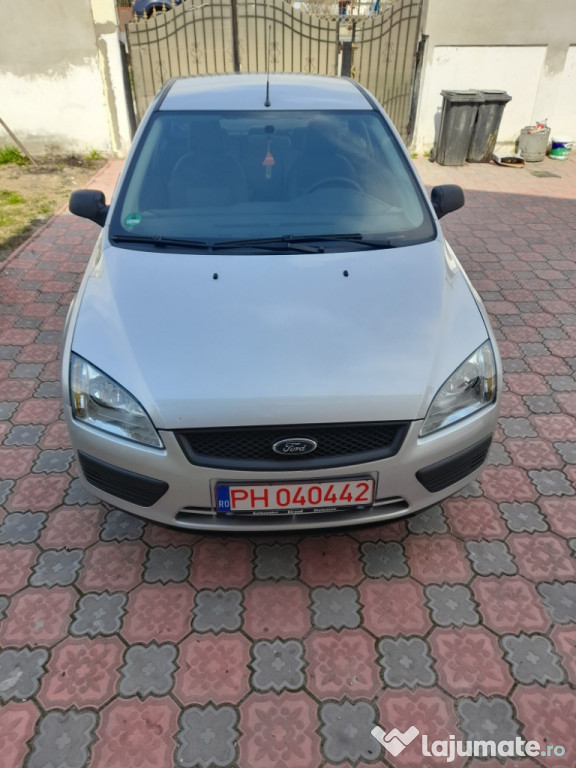 Ford focus 1.6 benzina