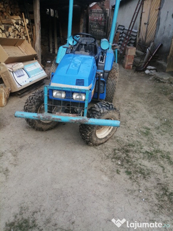Iseki 18 cai 4x4