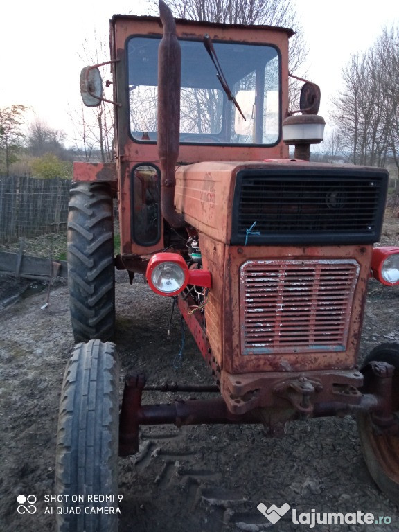 Tractor u650