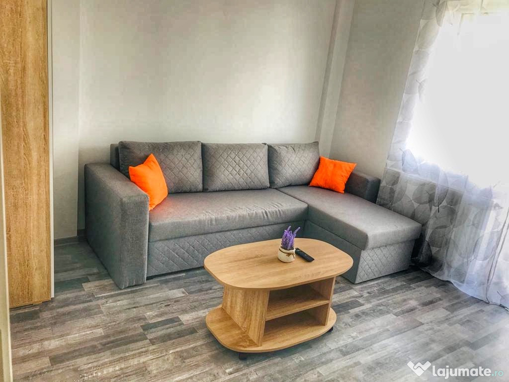 Apartament 2 camere in regim hotelier