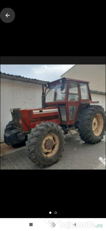 Tractor Fiat 100-90