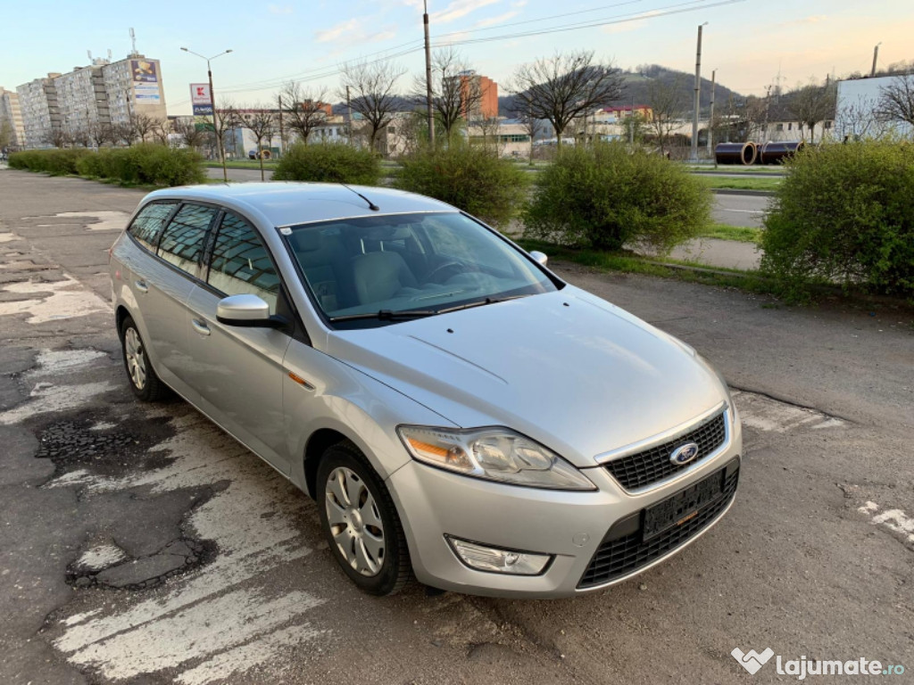 Ford Mondeo 2007
