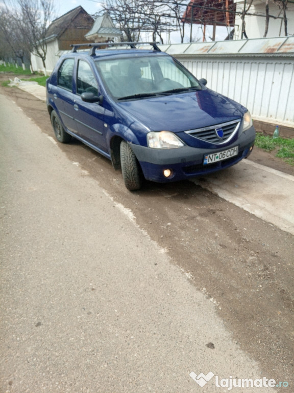 Dacia Logan15DCI
