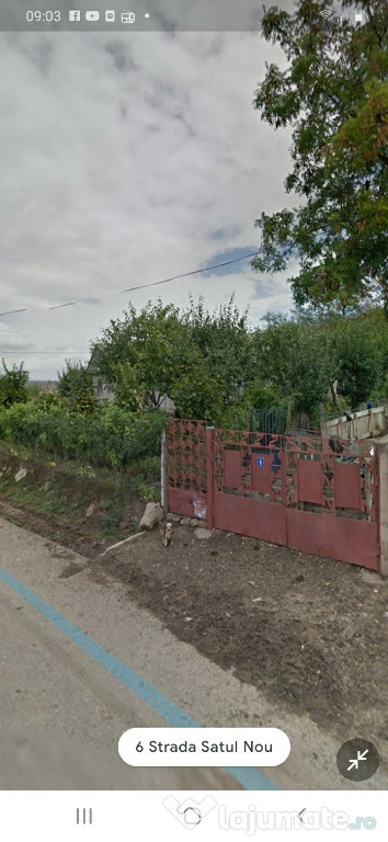 Casa la tară