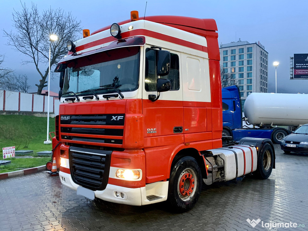 Daf Xf 2009