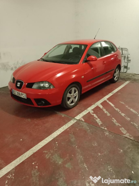 Seat Ibiza 1.9Tdi 100CP 2008