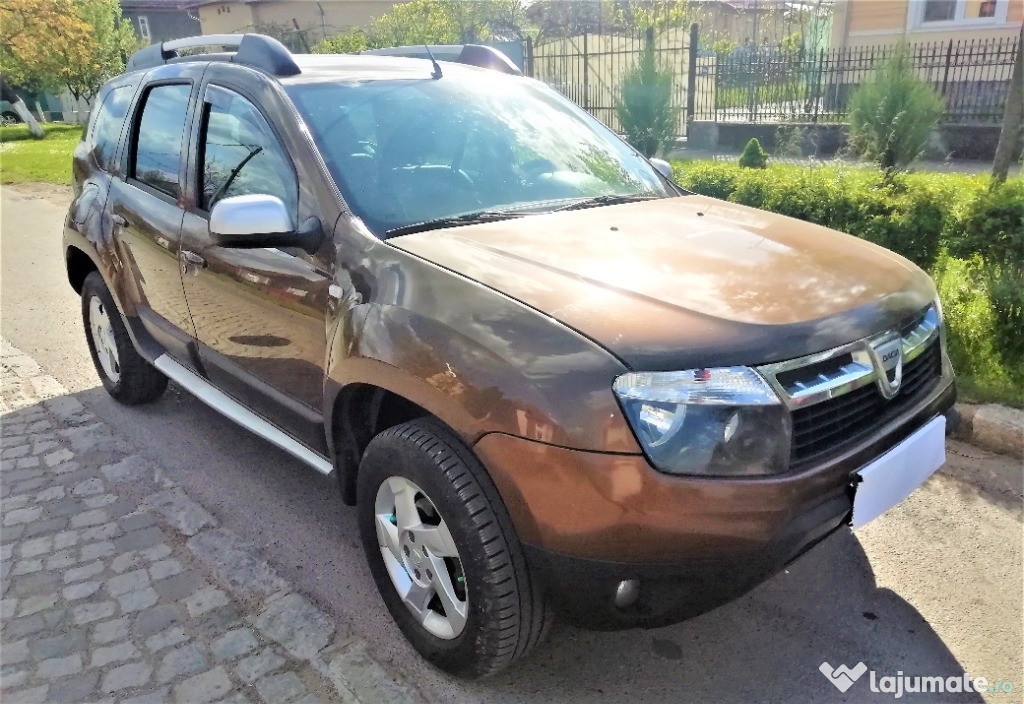 Dacia Duster 4x4 , 1,5 dci , 110 CP , clima