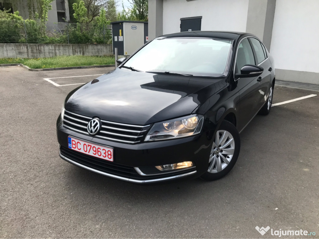 W Passat 2015