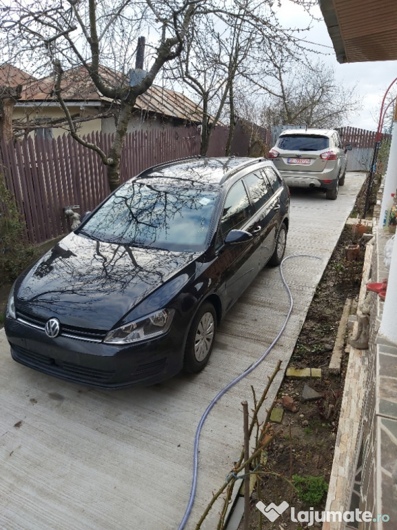 Vw golf 7 2016