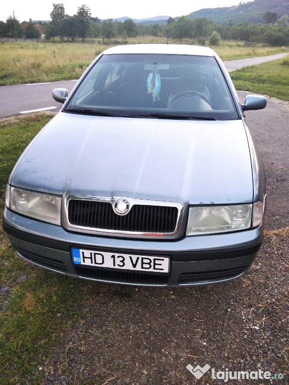 Skoda Octavia 1.9 tdi