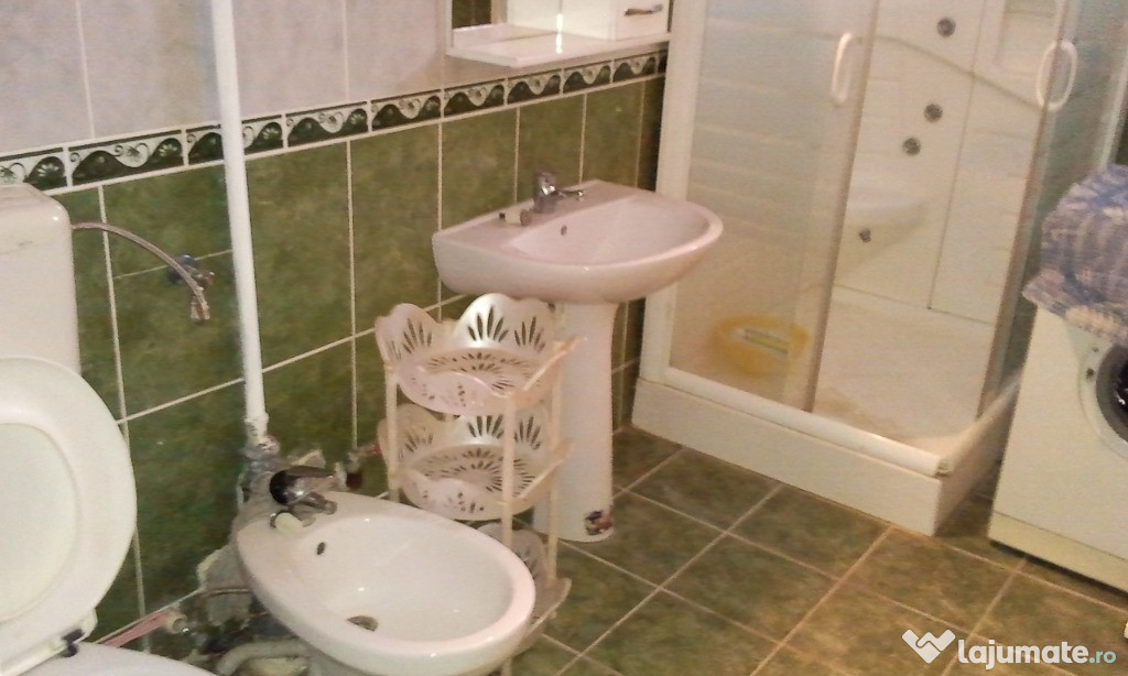 Apartament 2 camere Slatina cu centrala termica proprie