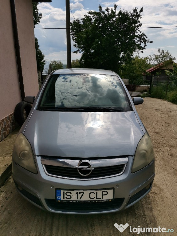 Opel Zafira B