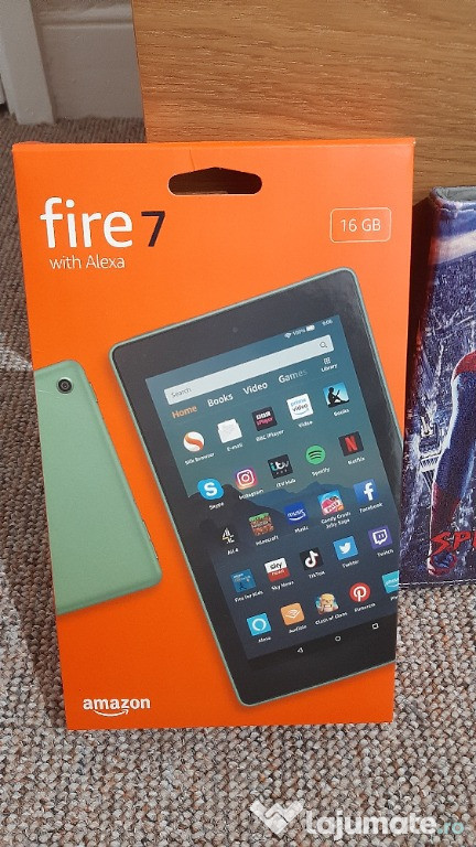 Tabletă Amazon fire 7