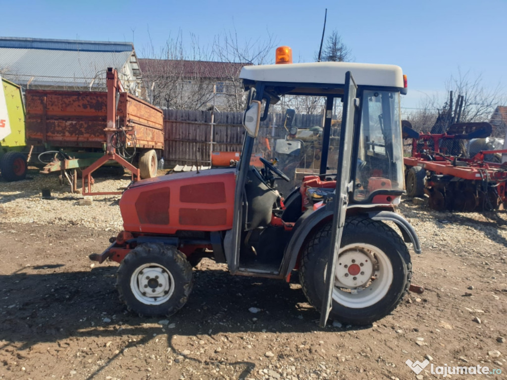 Tractoras Goldini