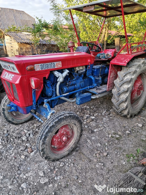 Tractor Same Atlanta