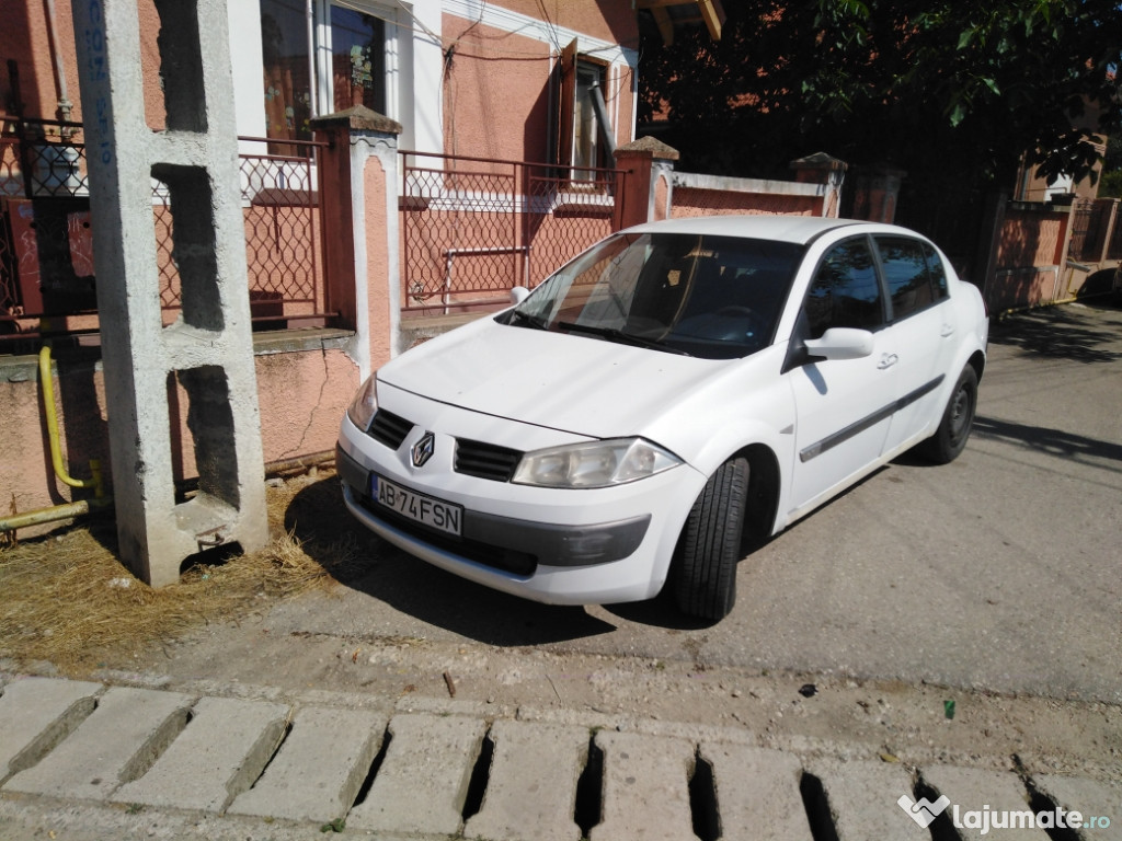 Renault megane 1.5 dci 2005