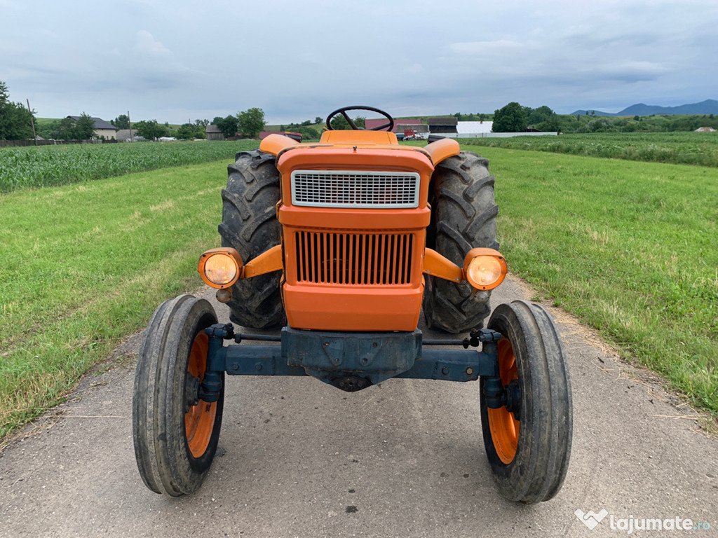 Tractor Fiat 650 . Recent adus!!