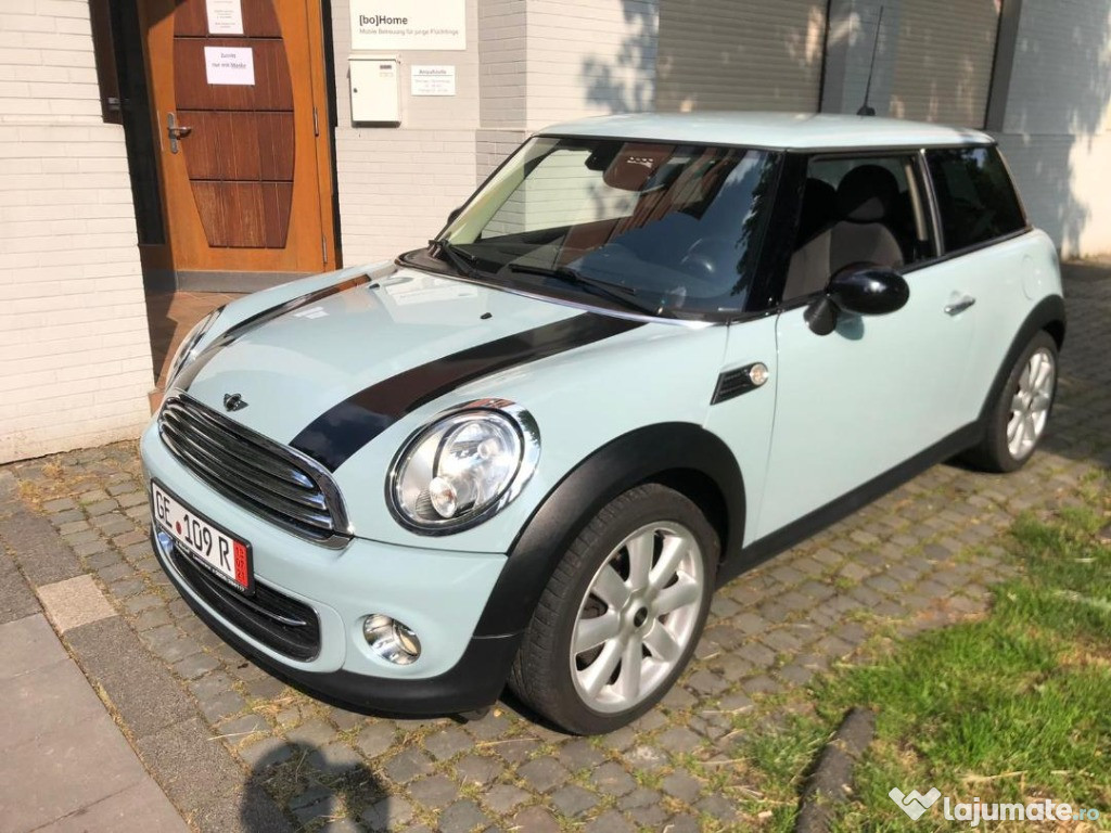 Mini Cooper