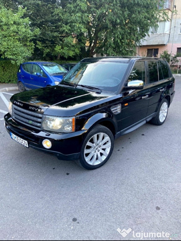 Land rover Range Rover Sport 2009 4x4 Automat Extra Full