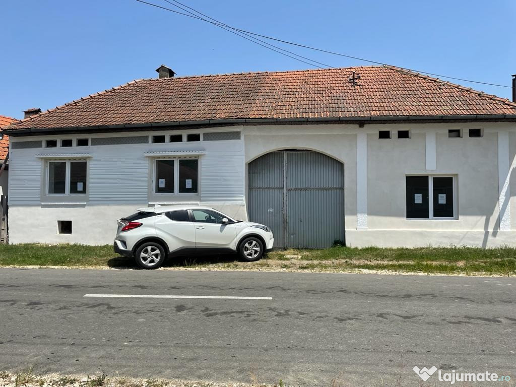Casa in Copacel Str Mare NR 163