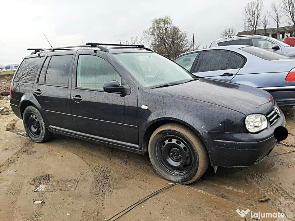 Volkswagen golf 4 / an 2001 / 1.6 i / VARIANTE