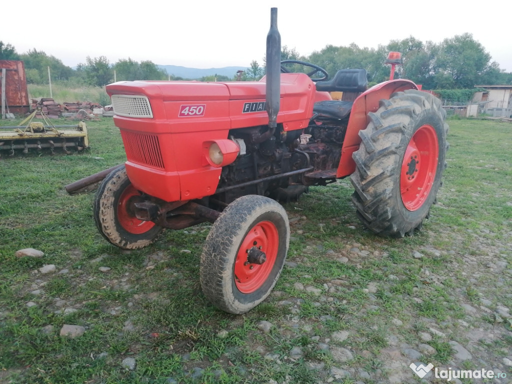 Tractor Fiat 450