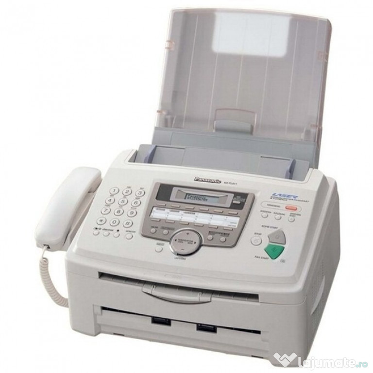 NOU Xerox/Scanner/Fax Panasonic Multifuncțional INCL TONER
