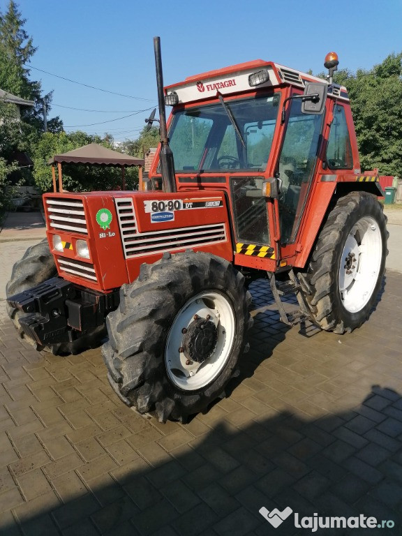 Tractor Fiat 80-90 4x4