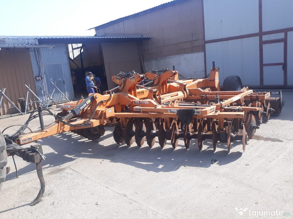 Cultivator Maag