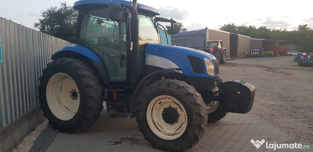 Tractor New Holland TS 100 A