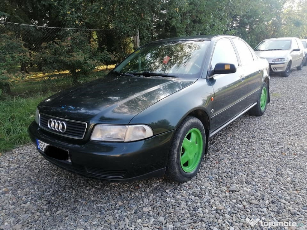 Audi A4 1.9 TDI