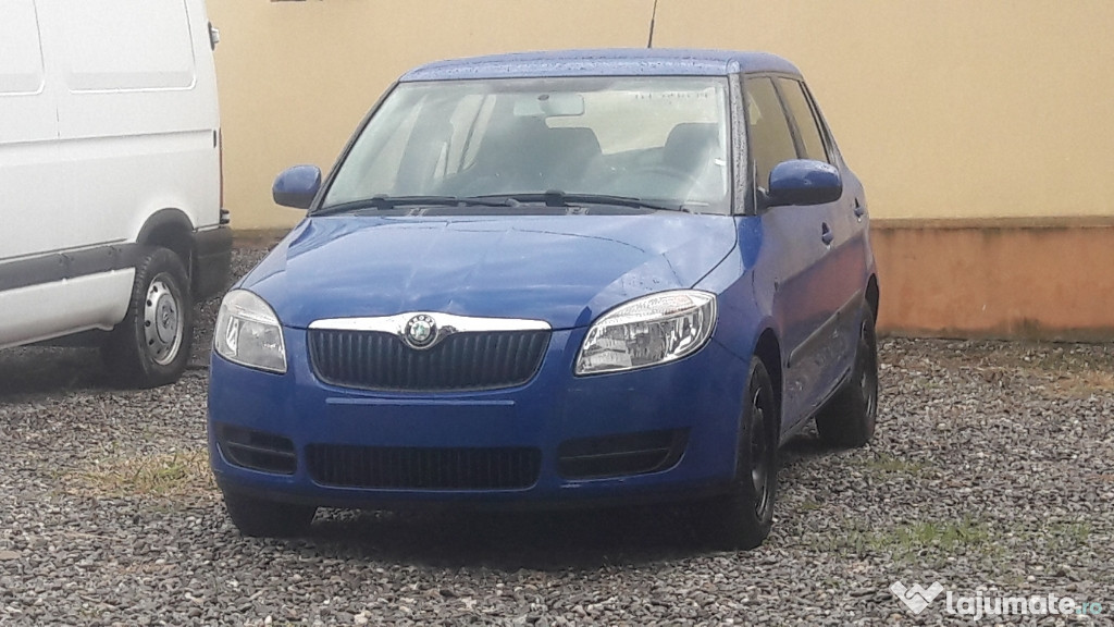 Skoda Fabia 1.2 HTC