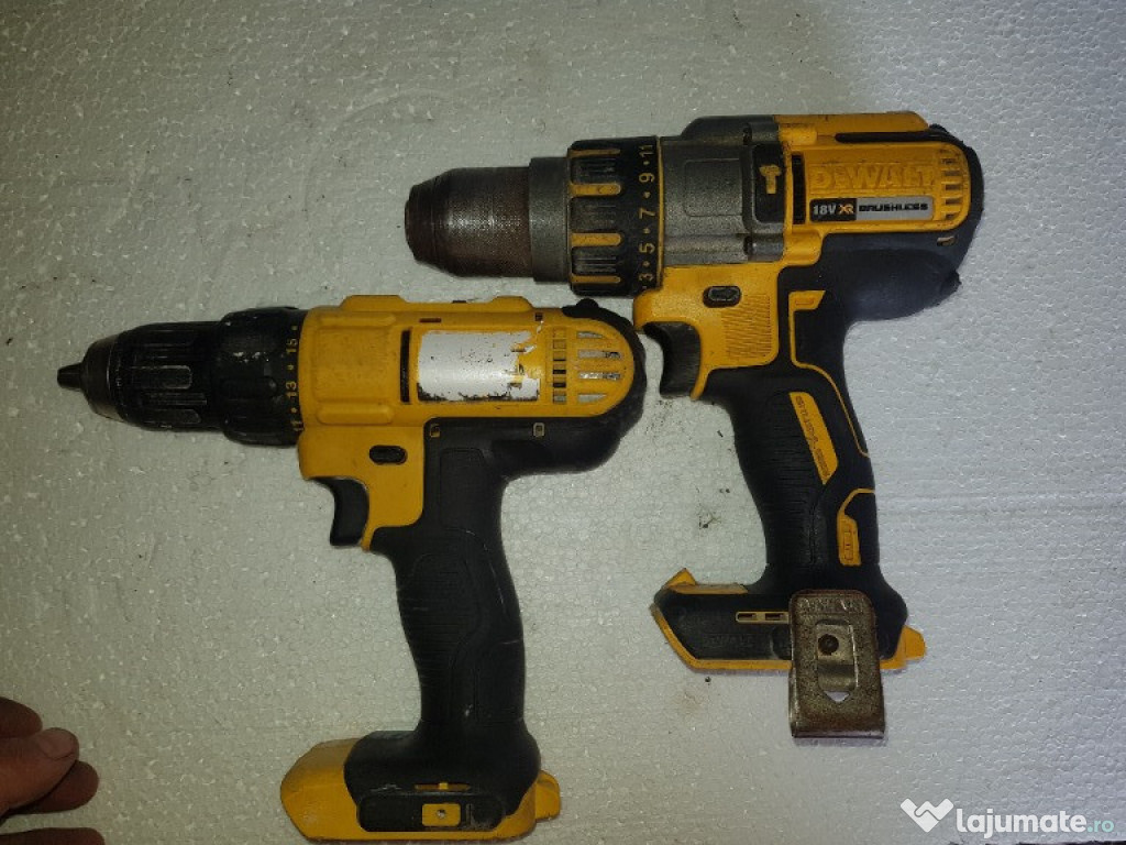 Filetanta DEWALT 18 V BL