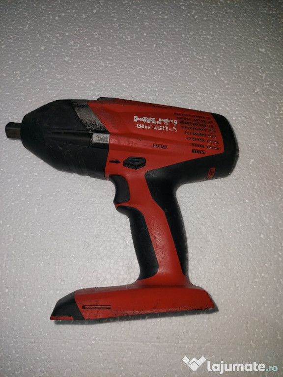Cheie impact Hilti SIW 22T A patrat 1\2
