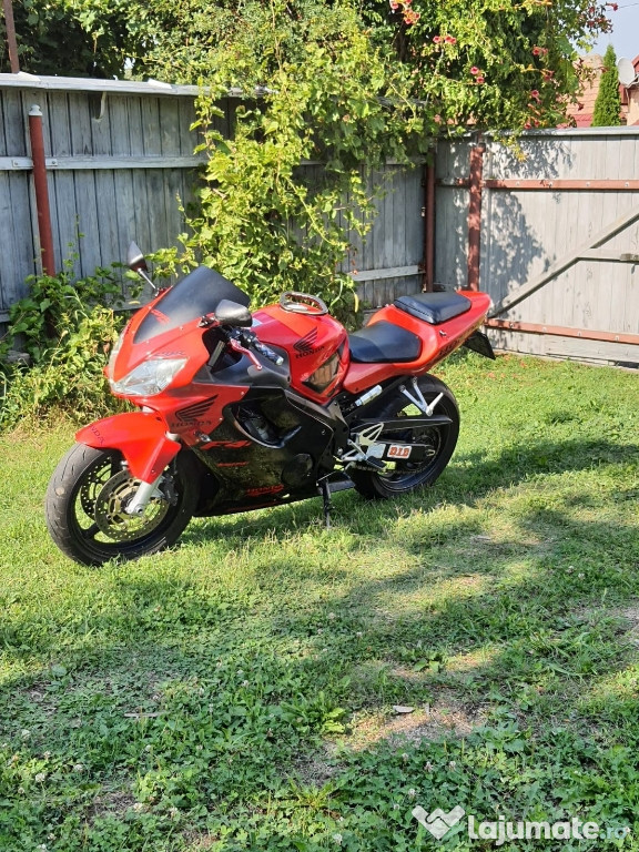 Honda CBR f4i