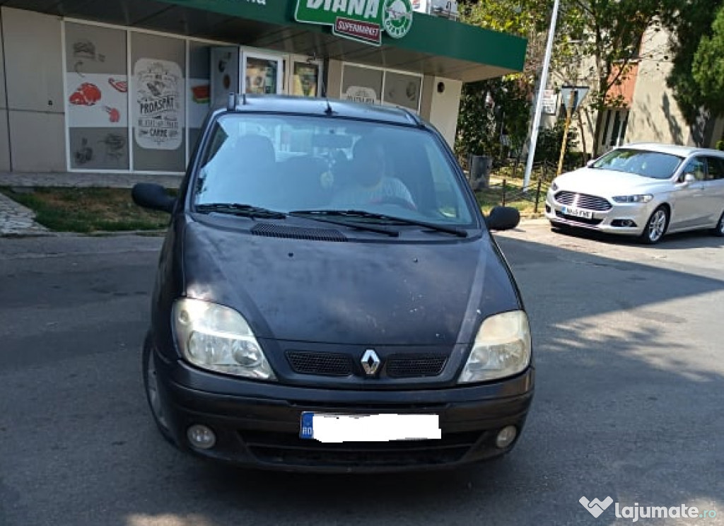 Renault Scenic 2001
