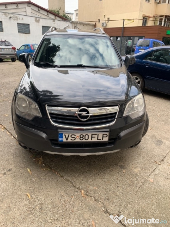 Opel Antara