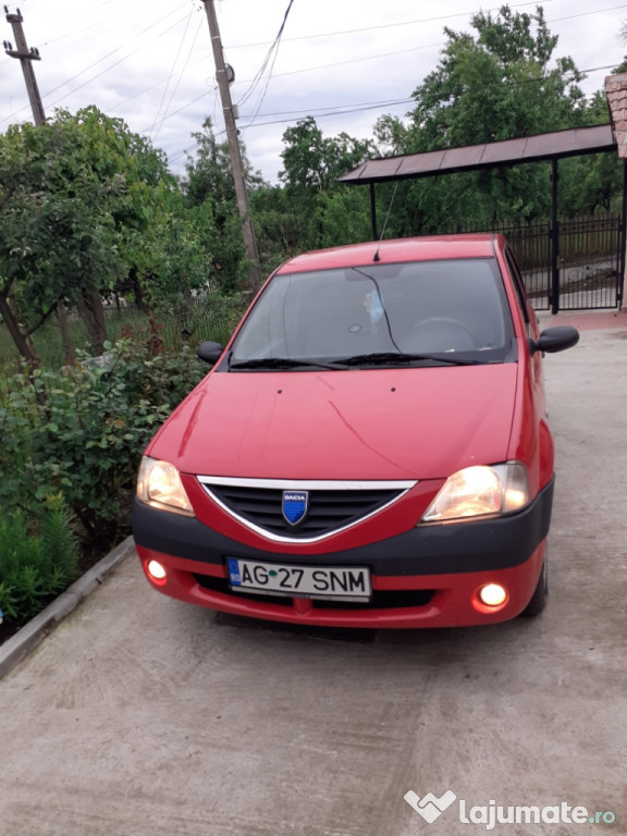 Dacia Logan Proprietar