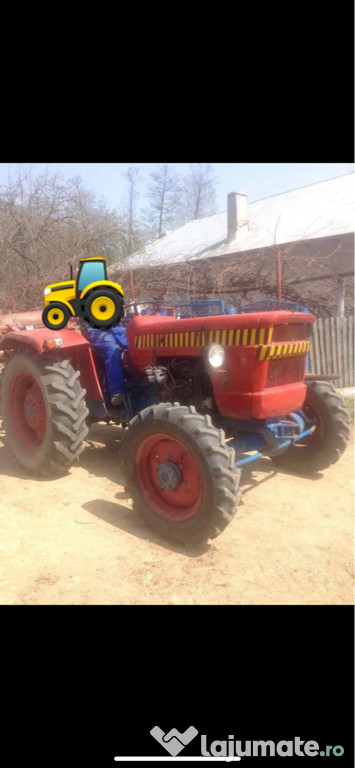 Tractor 445DT