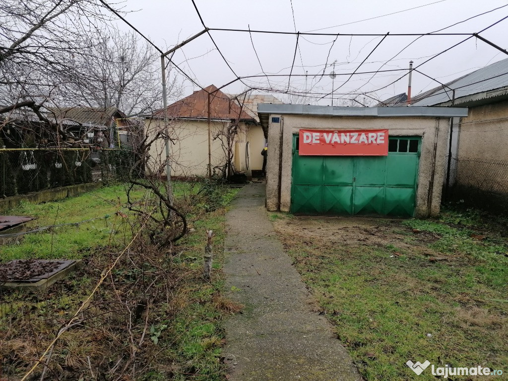 Casa si teren Nedelea