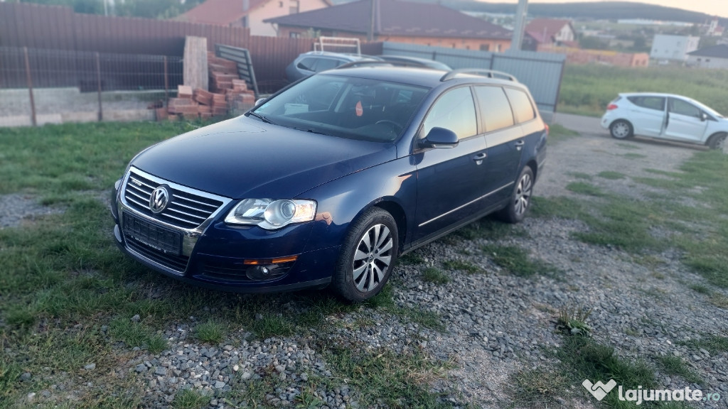 VW Passat 1.9 TDI 2009